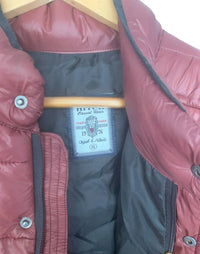 Hitch - Men's Signature Diamond Quilting Puffer Jacket