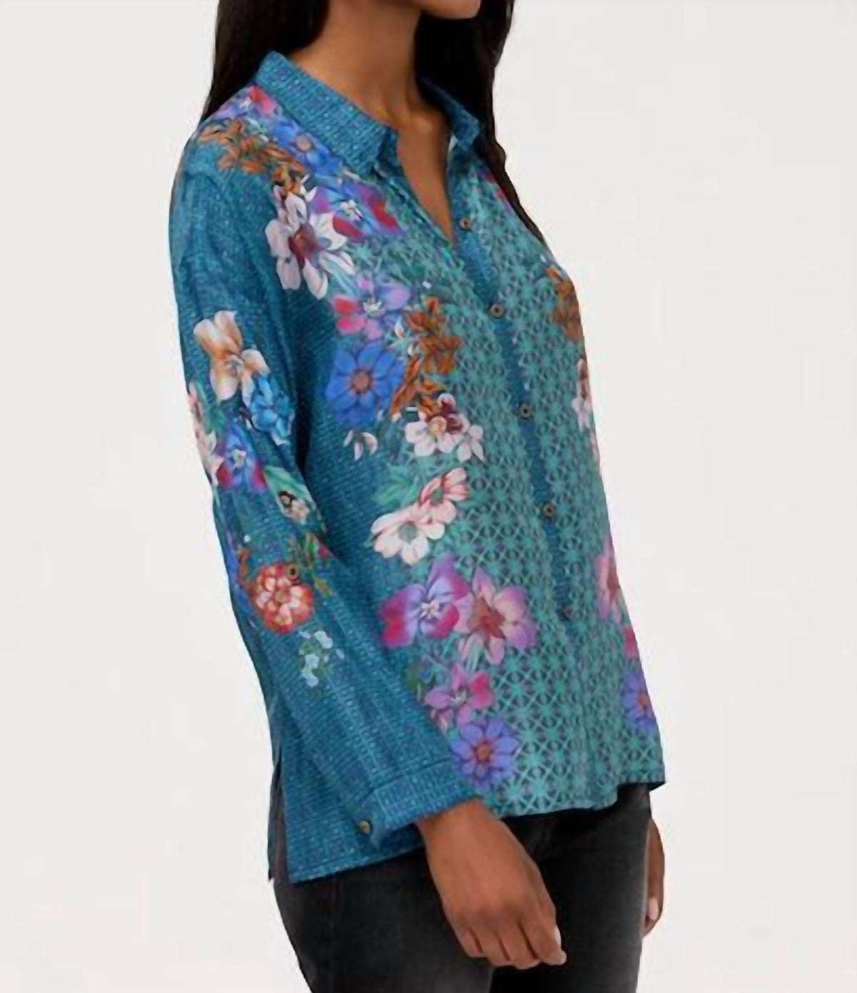 Johnny Was - LUISA SHIRT