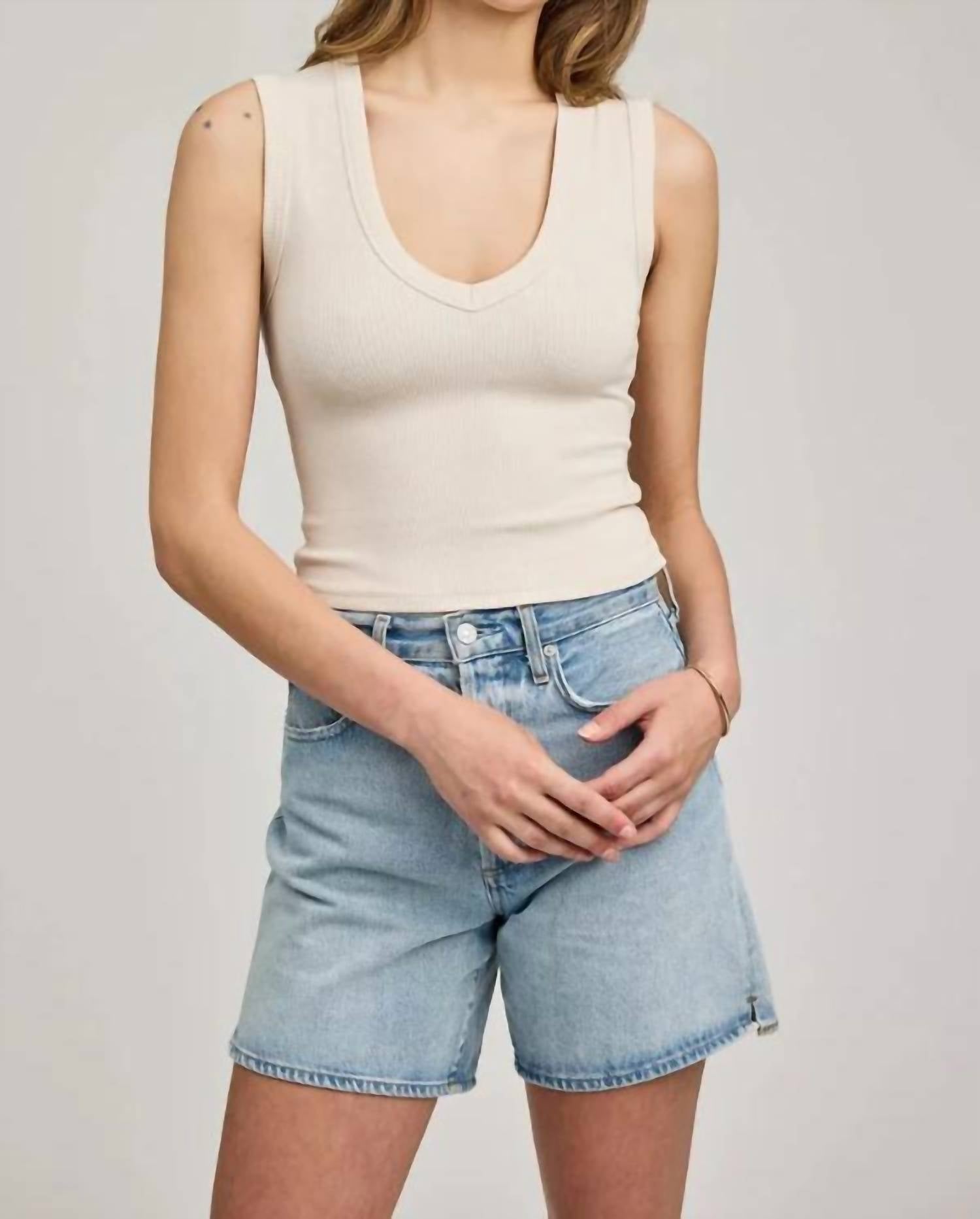 Gentle Fawn - Crawford Tank Top