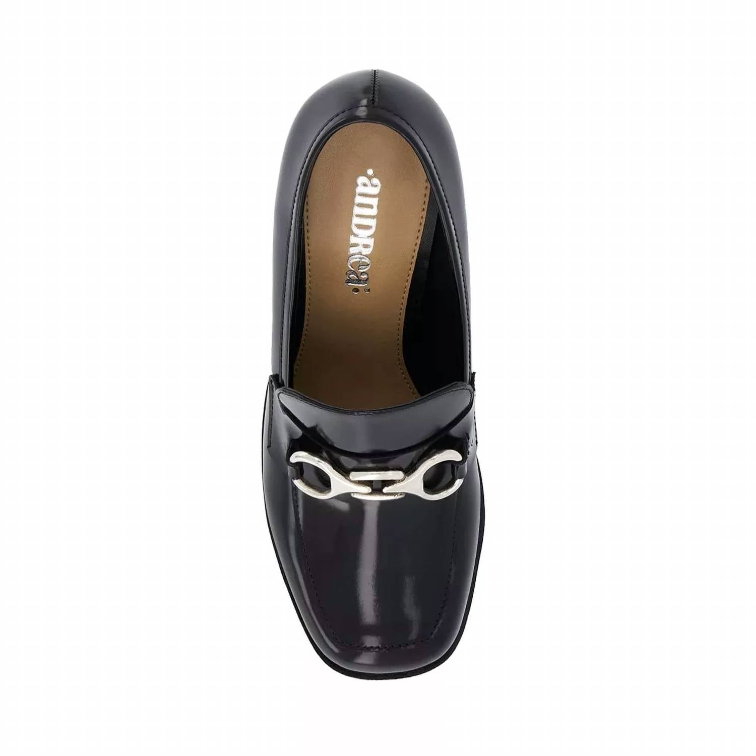 Andrea - Women's High Heel Loafers
