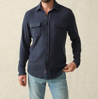 Faherty - Legend Sweater Shirt