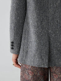 Maison Hotel - Wilson Tweed Blazer