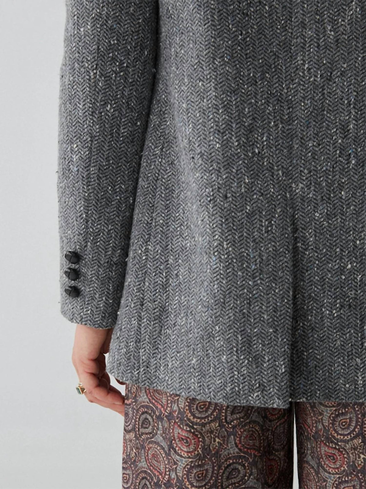 Maison Hotel - Wilson Tweed Blazer