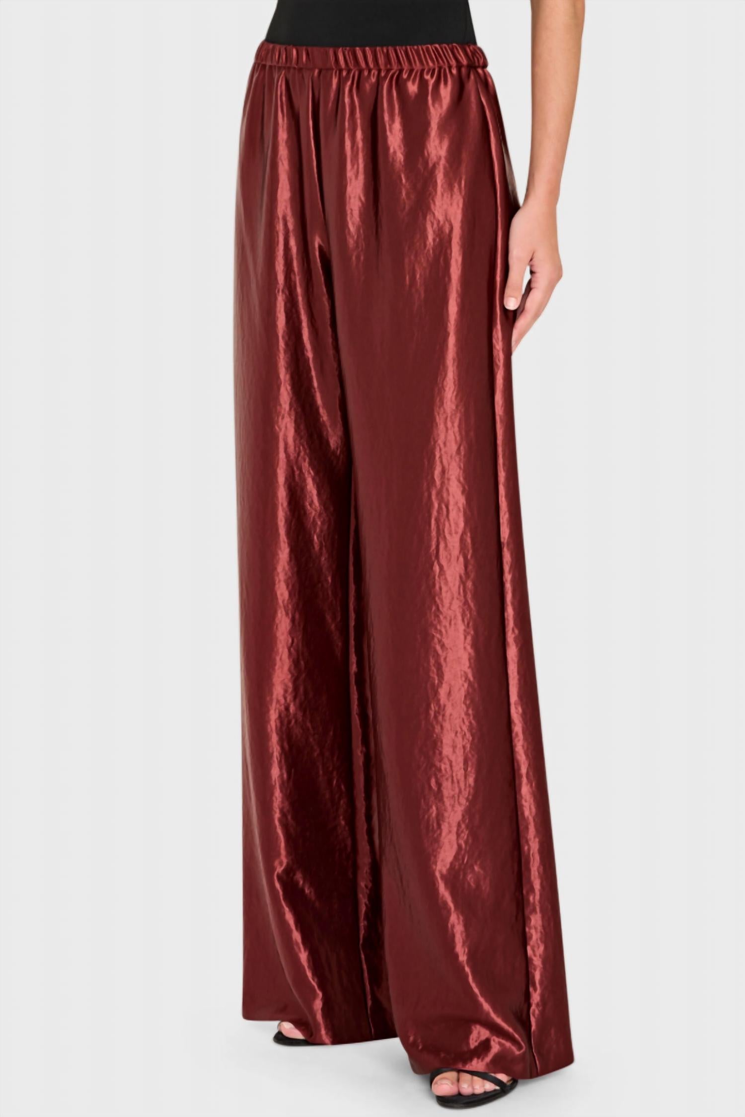 Amanda Uprichard - Mariko Pants