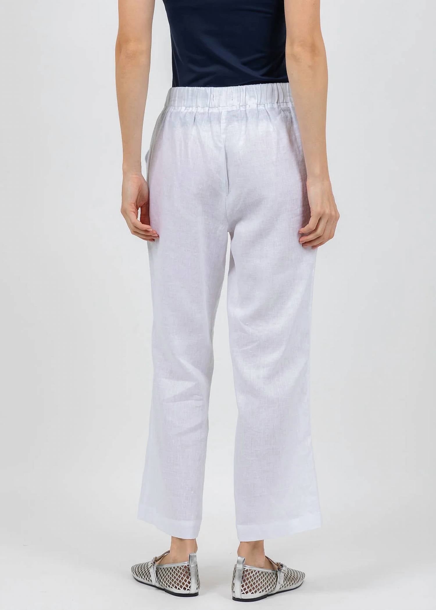 Pure Amici - Lumila Linen Pants