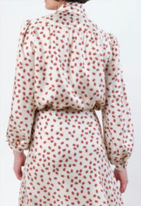 La Prestic Ouiston - Francoise Silk Long-sleeved Shirt