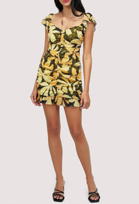Lost + Wander - Dusk Till Dawn Mini Dress
