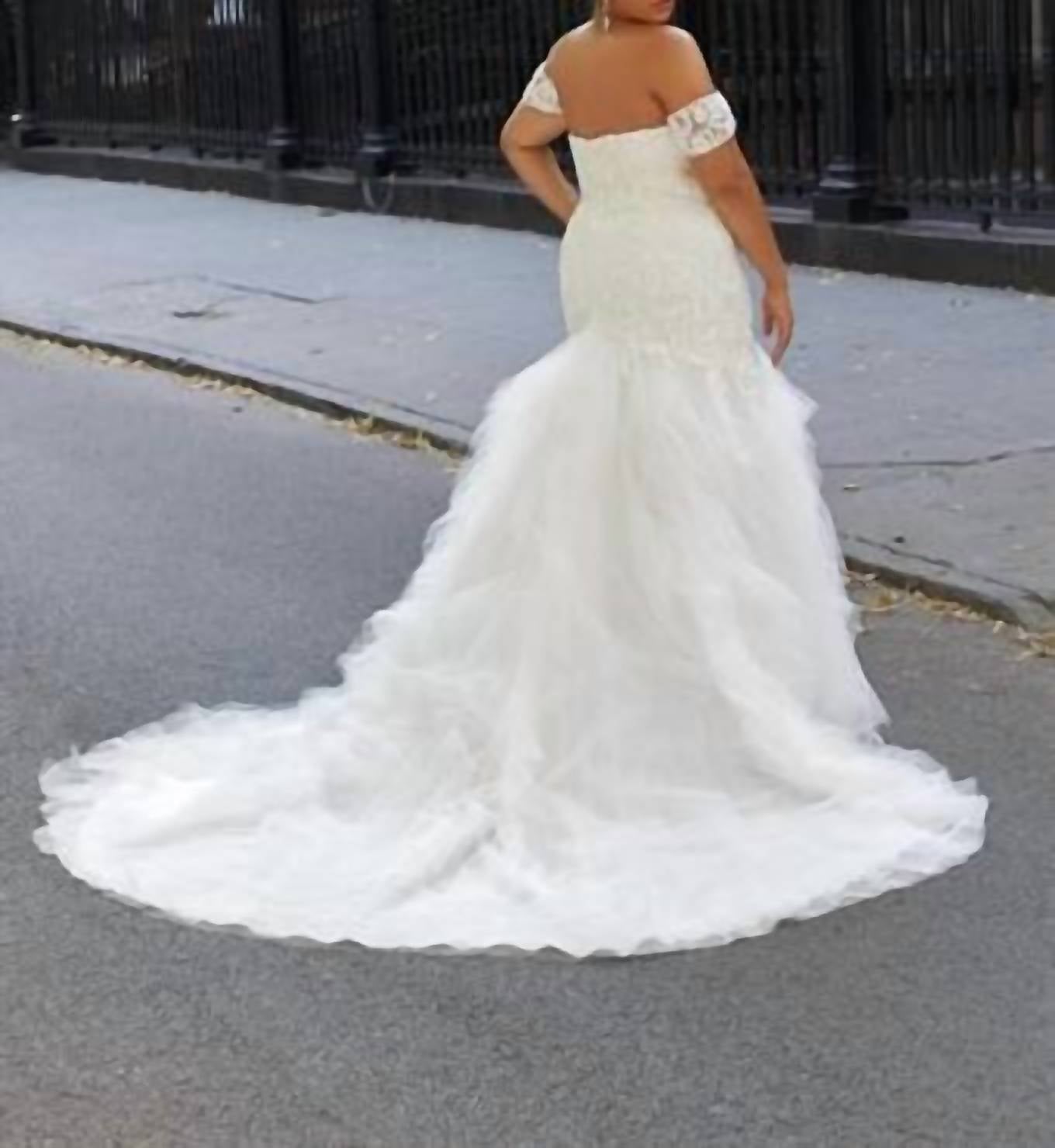 Morilee - Hillary Wedding Dress