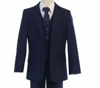 Bijan Kids - Boy's 5pc Communion Suit