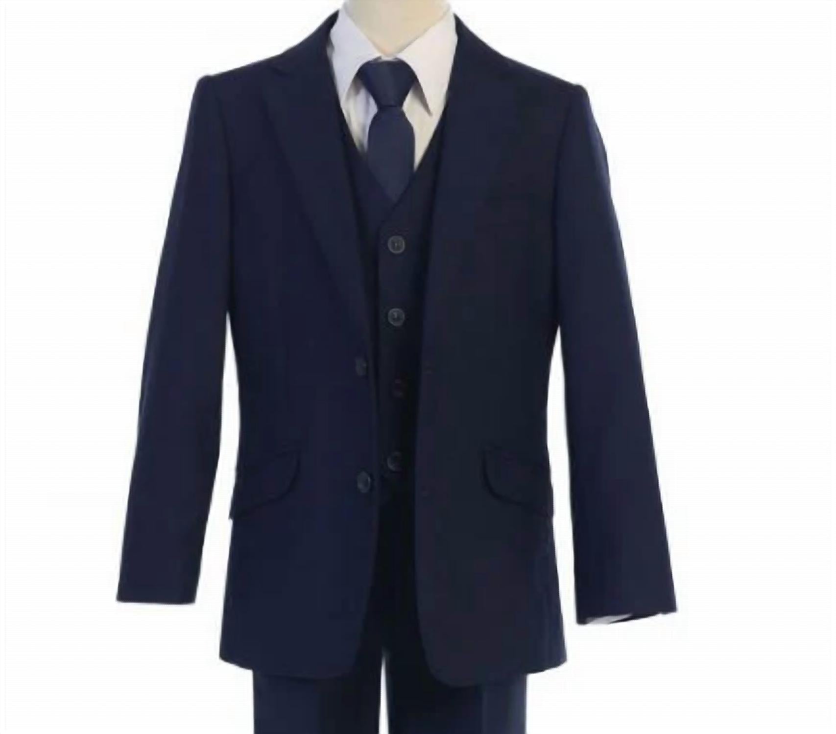 Bijan Kids - Boy's 5pc Communion Suit