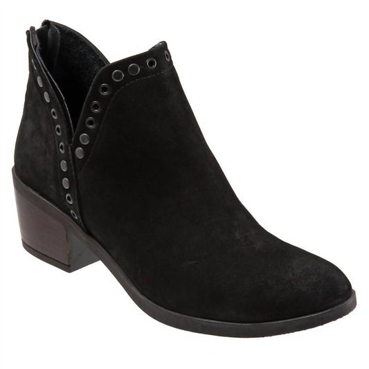 Bueno - WOMEN'S CORA NUBUCK BOOT