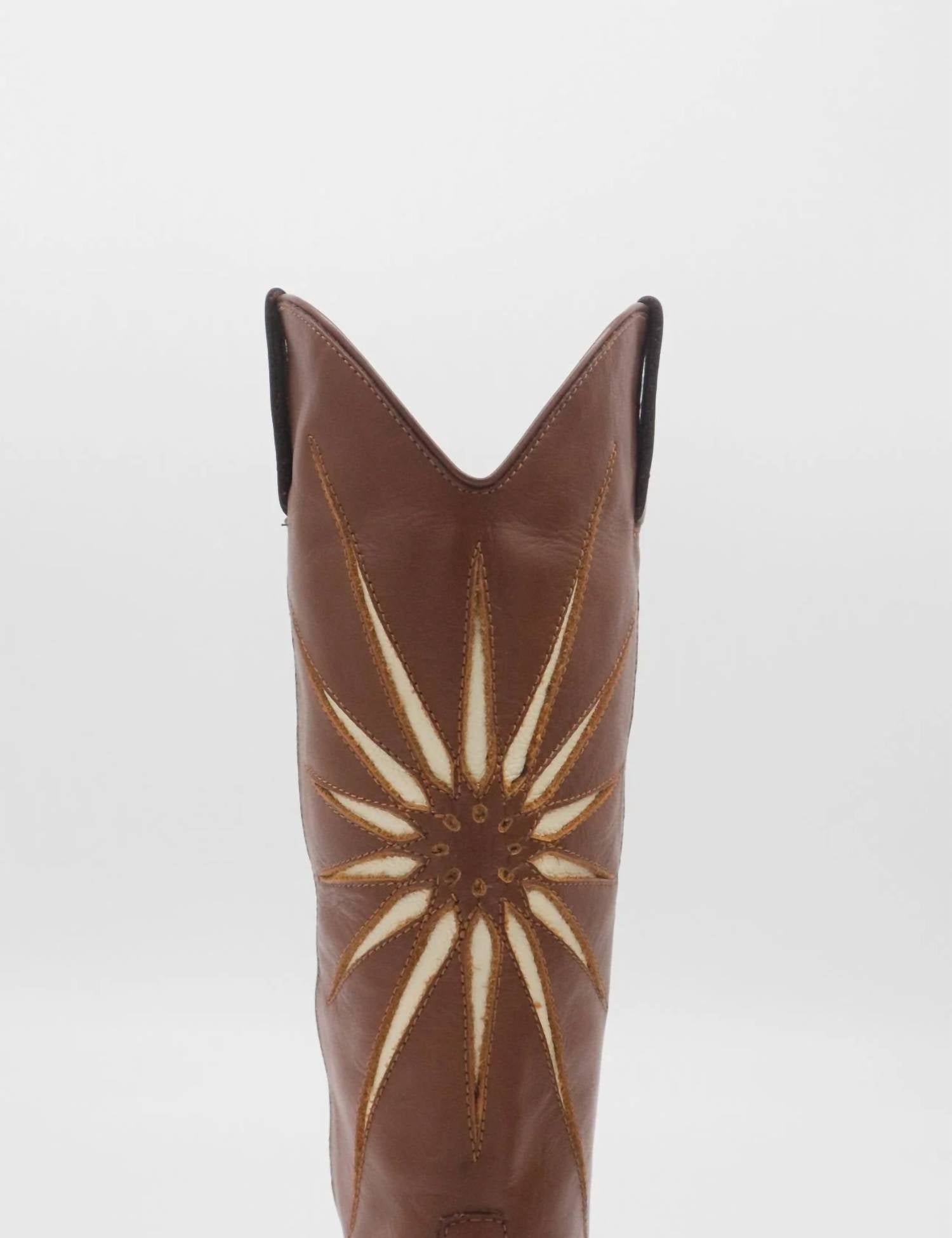 Stivali New York - Women's Moonrise Western Cowboy Boots