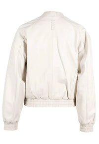 Mauritius - Hariet Leather Jacket
