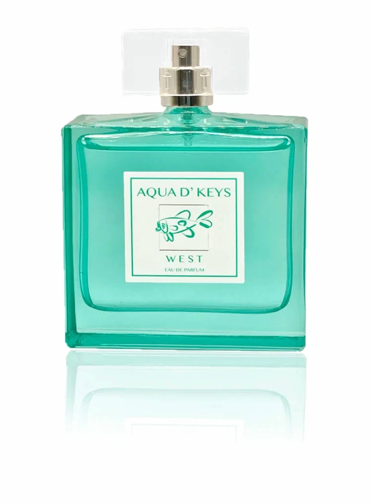 Aqua D' Keys - West Eau De Parfum - 50ml