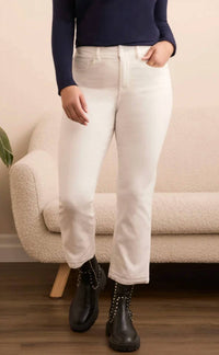 Tribal - Sophia Curvy Micro Flare Jeans