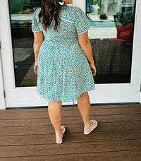 Umgee - Kayla Sunshine Dress
