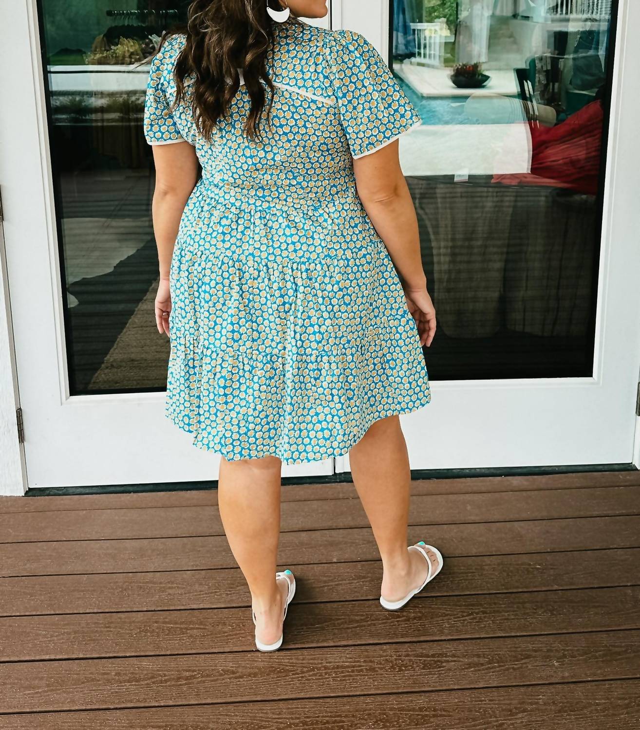 Umgee - Kayla Sunshine Dress