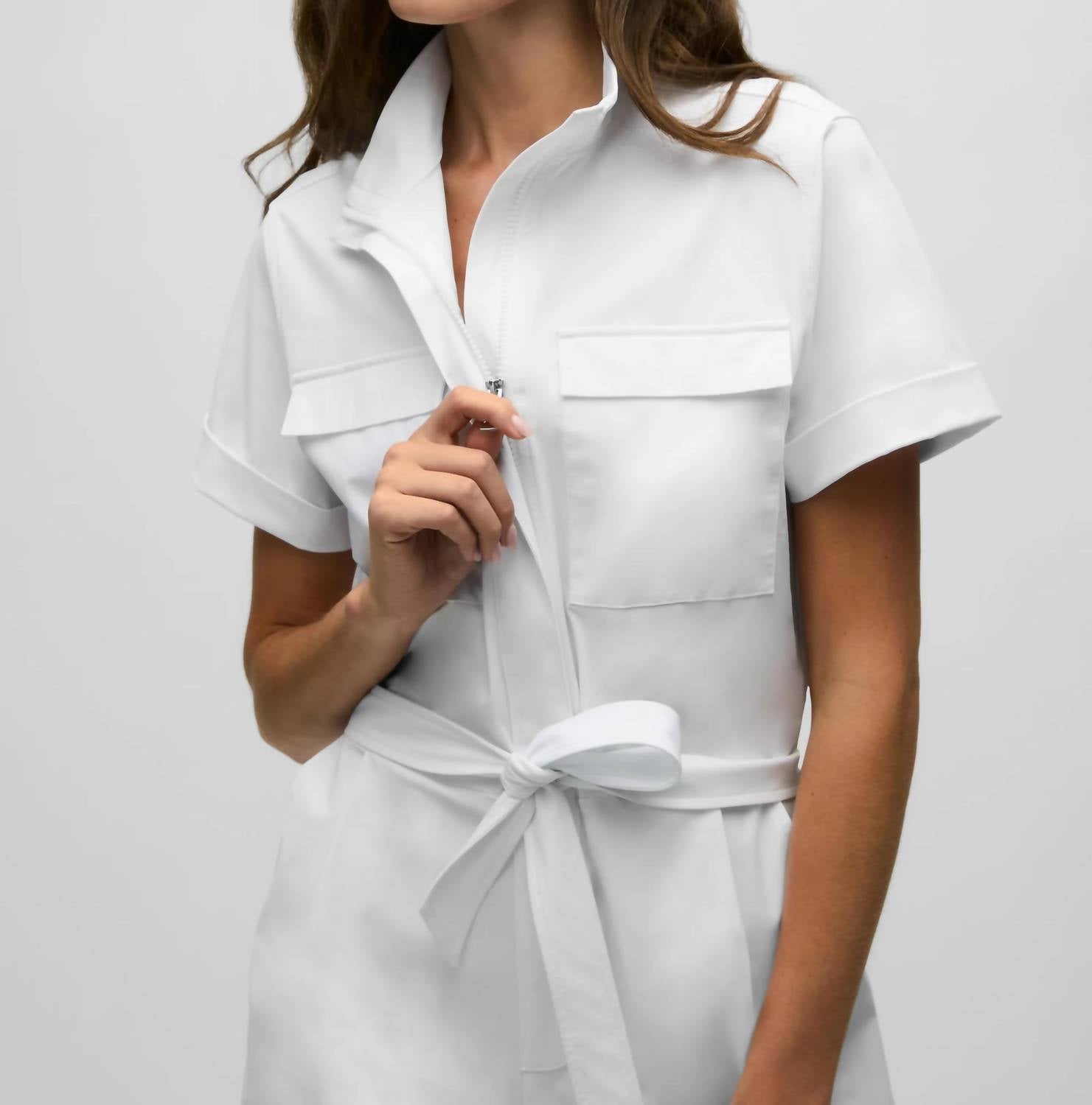 Greyson Clothiers - Phoenix Short Sleeve Romper