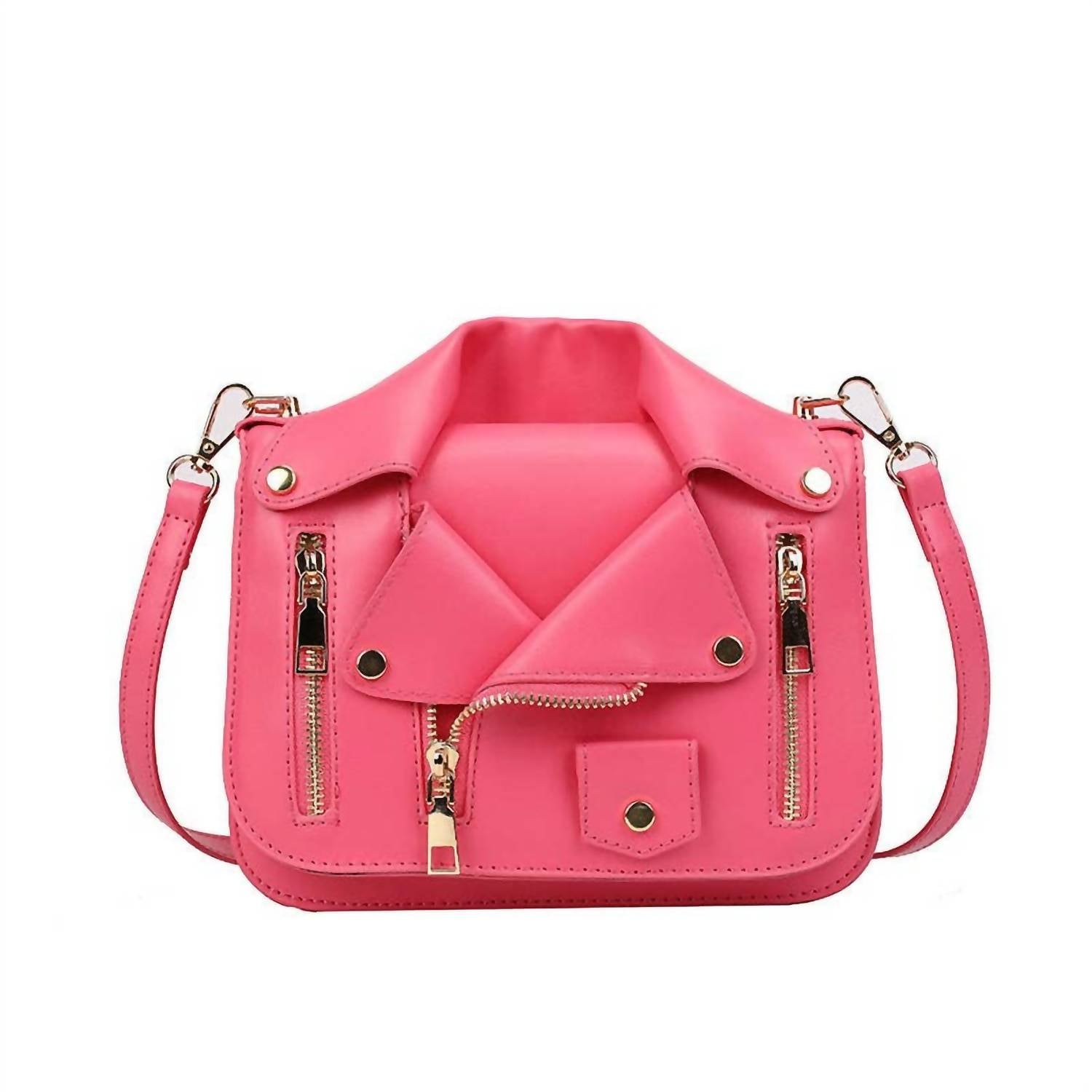 Salina Trading Inc - Women's Leather Crossbody Bag