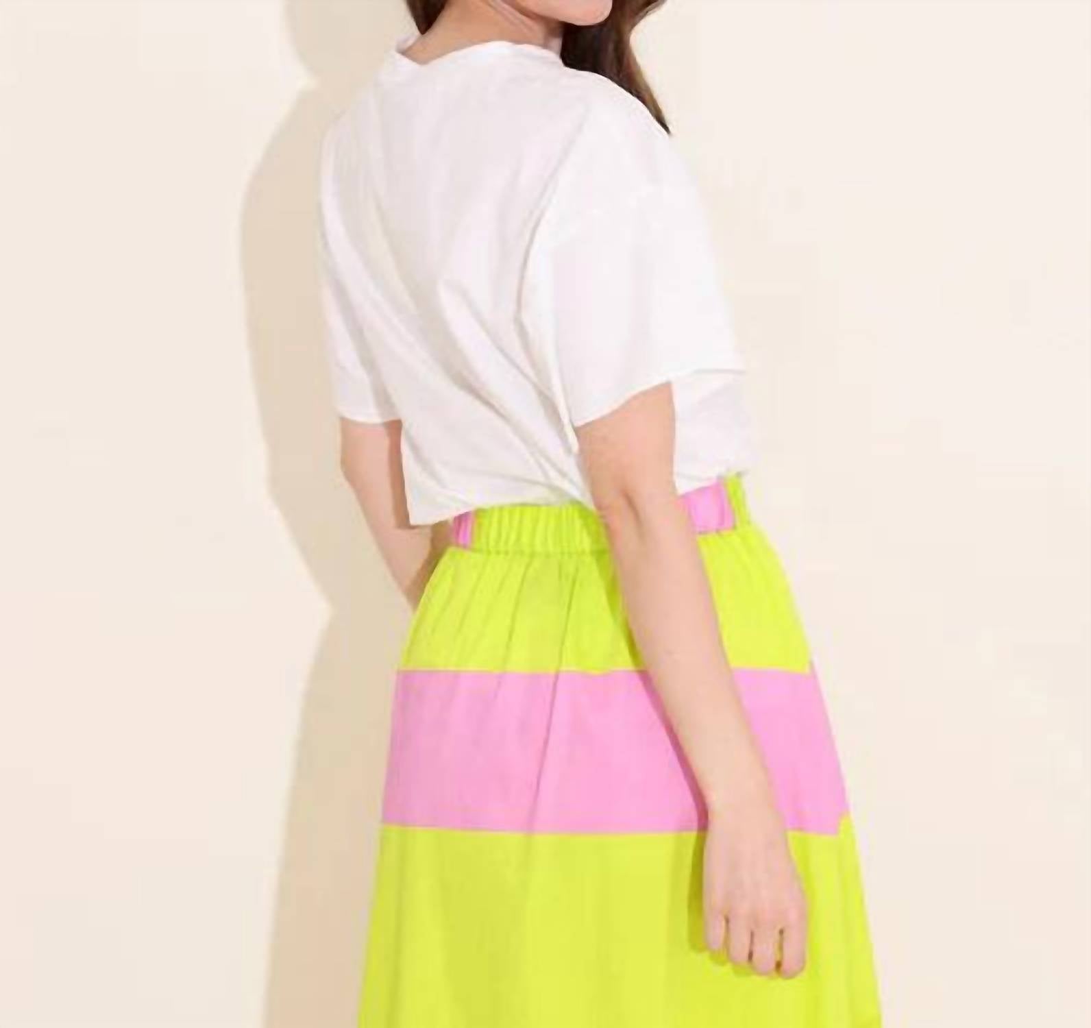 Alden Adair - River Short Sleeve Tee