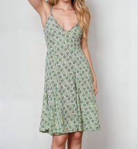 Cienna - Asha Short Sundress
