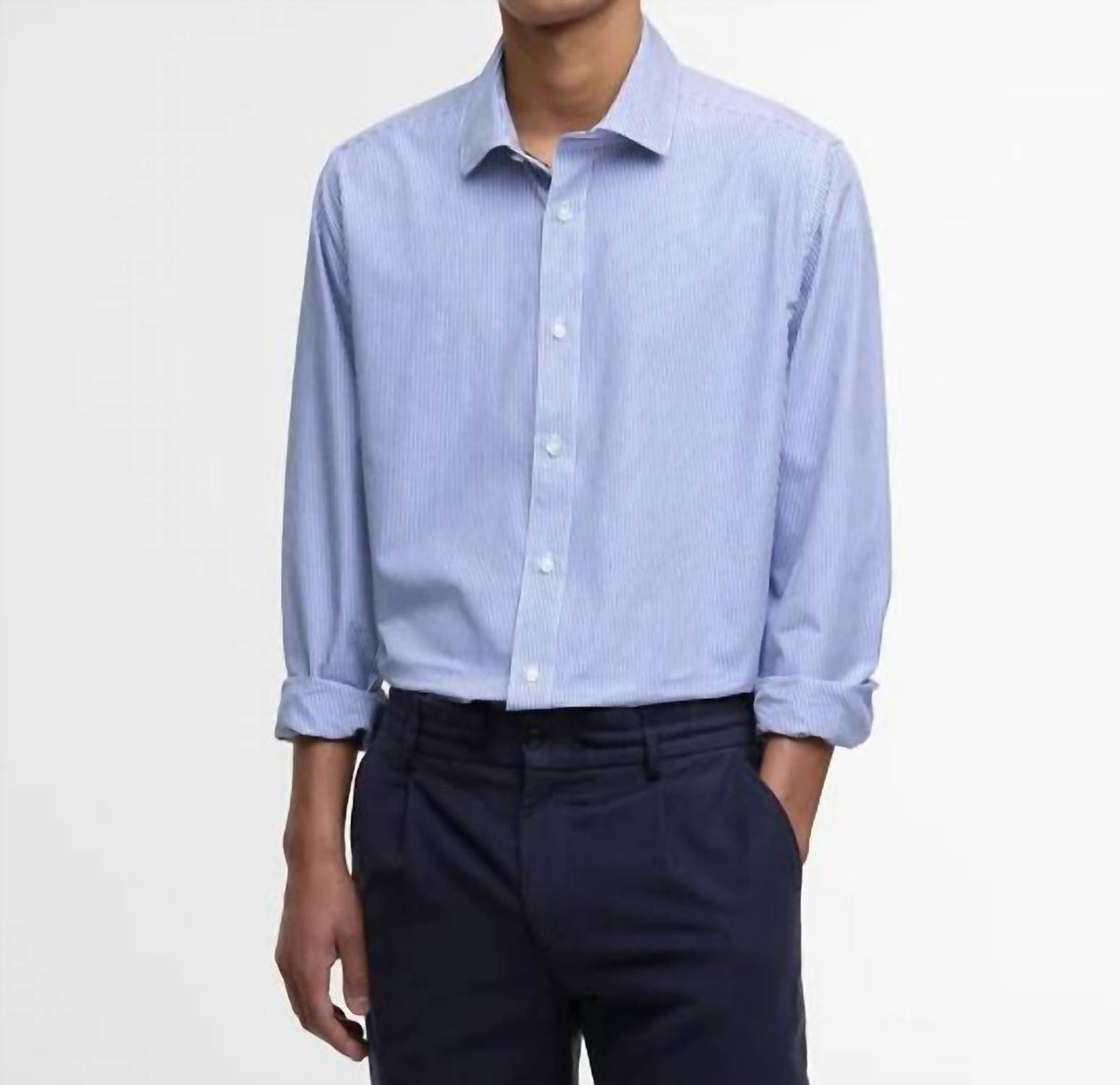 Barbour - Graham Striped Tailored Shirt