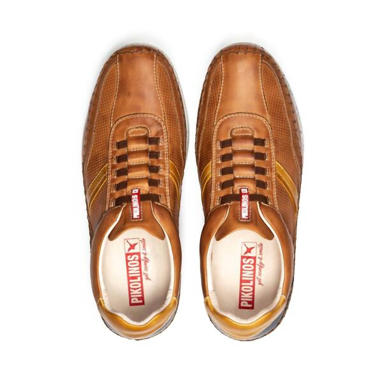 Pikolinos - Men's Fuencarral Brandy Sneaker