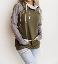 Ampersand Ave - Doublehood Sweatshirt