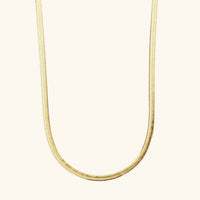 Nikki Smith Designs - Women's Herringbone Necklace