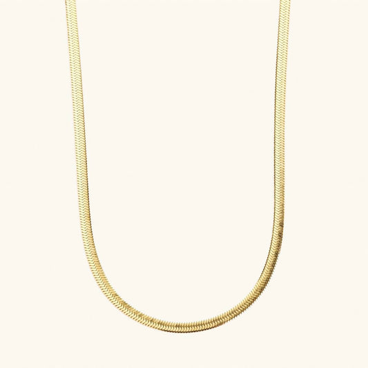 Nikki Smith Designs - Women's Herringbone Necklace