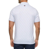 Flags & Anthem - Mvp Short Sleeve Polo