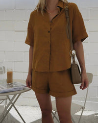 Sancia - Louailles Shirt