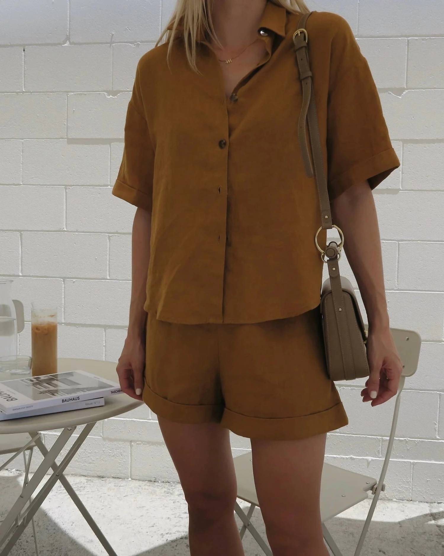Sancia - Louailles Shirt