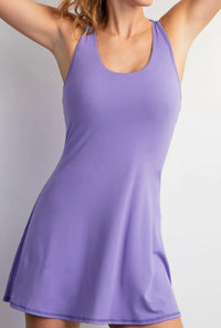 Rae Mode - Peri Active Romper Dress