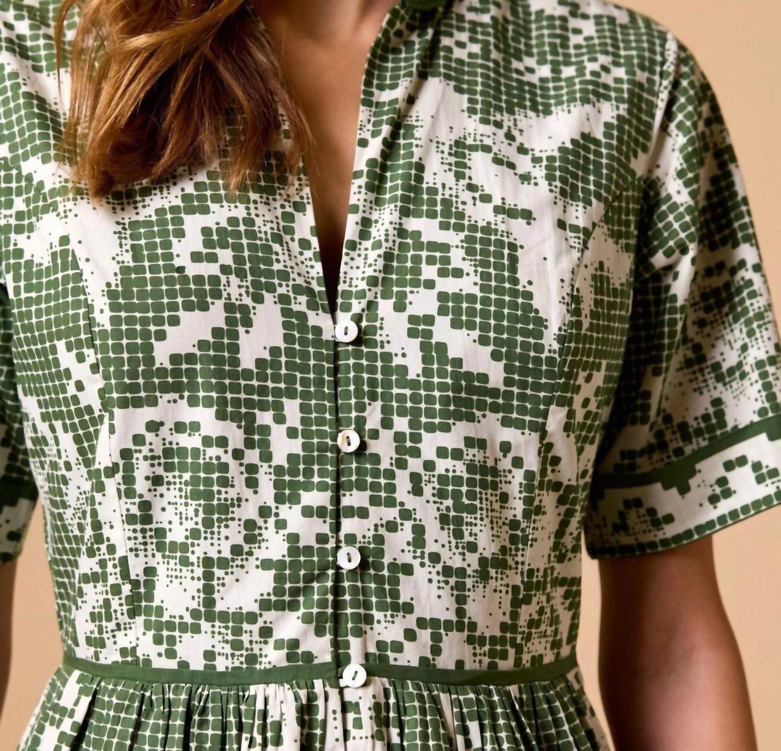 Cleobella - Starling Mini Dress