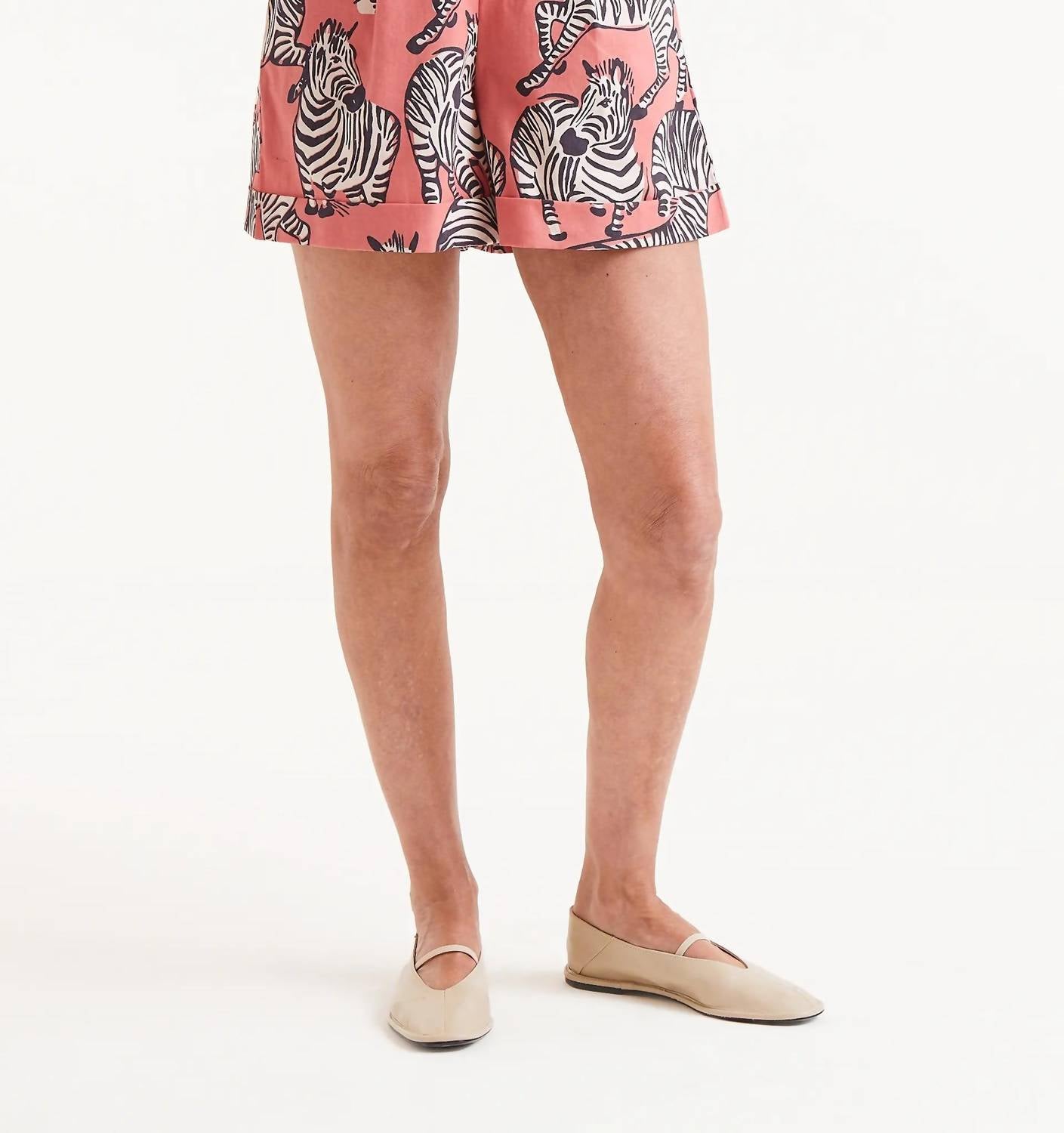 Compania Fantastica - Safari Shorts