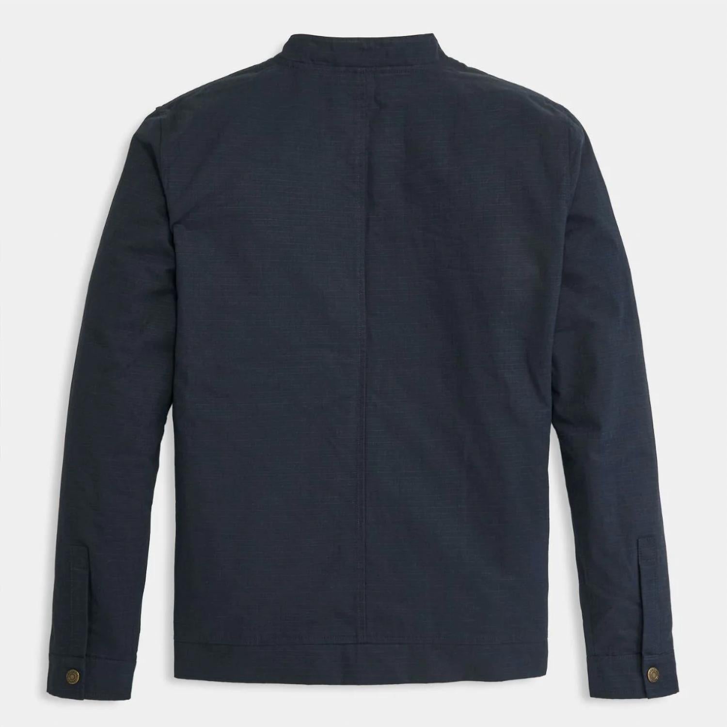 Genteal - Harrison Bomber Jacket