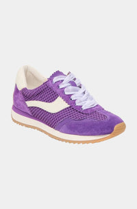 Dolce Vita Women's B.ntcd Mesh Sneaker in purple - women's sneaker
