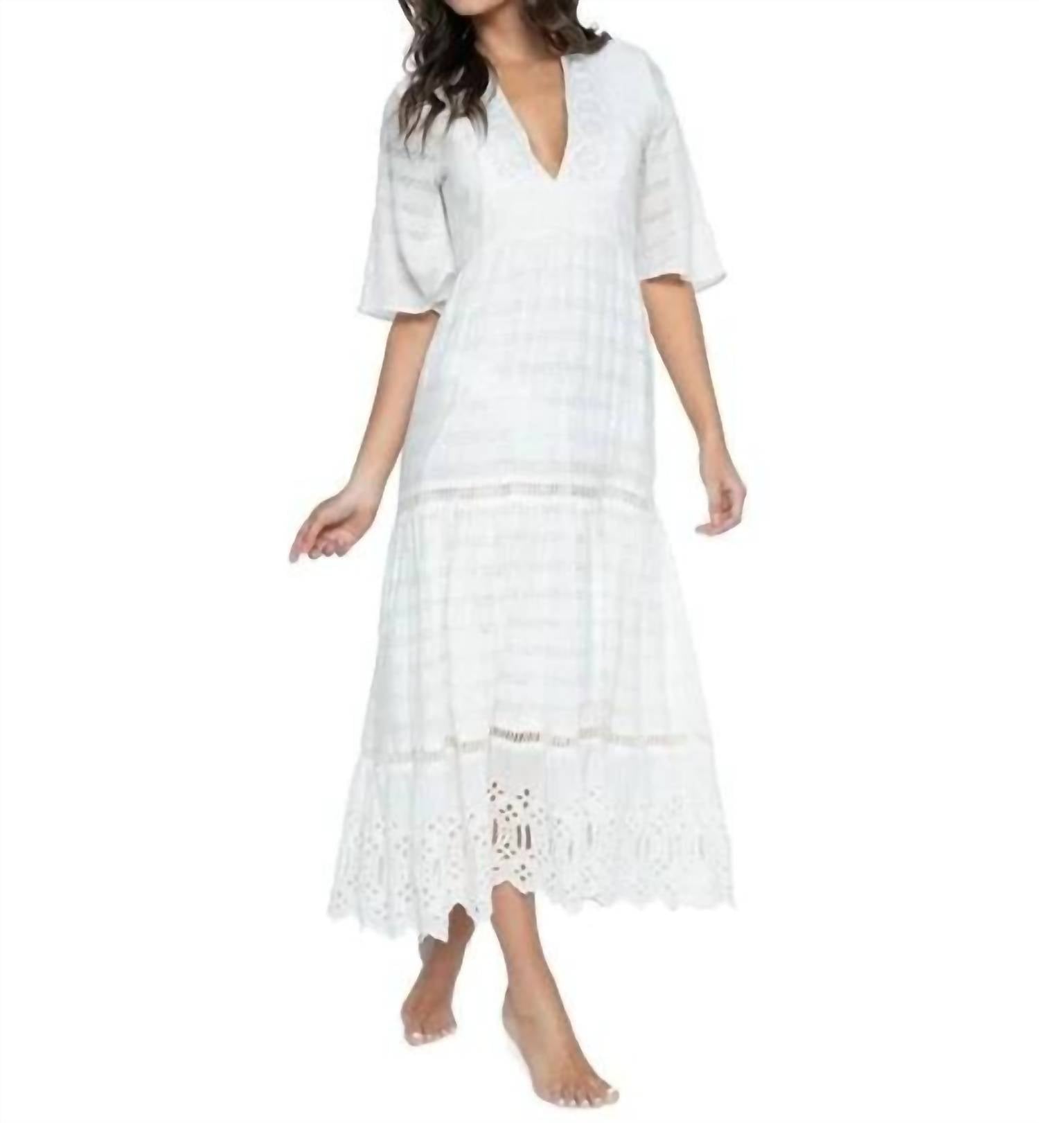 Pq Swim - Juniper Midi Dress