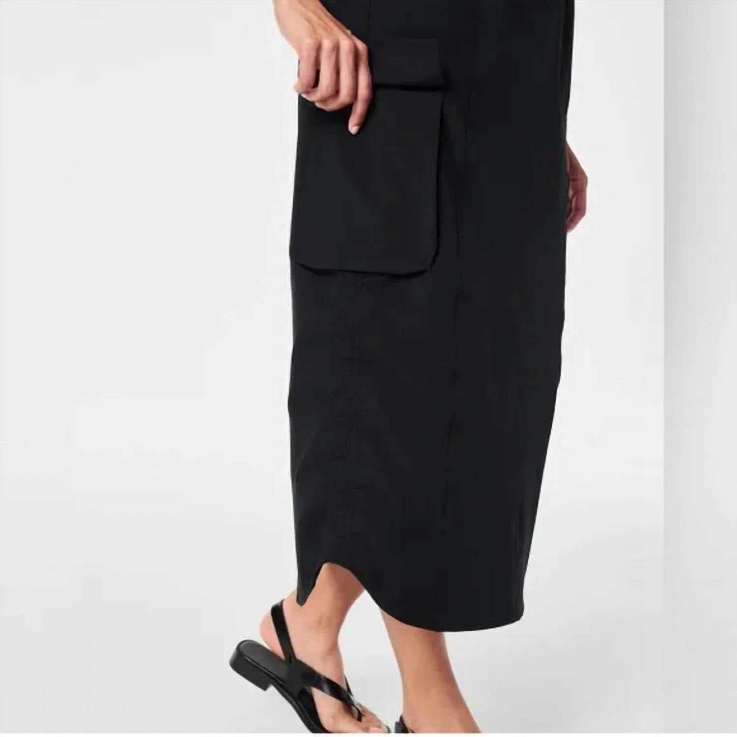 Spanx - Casual Fridays Cargo Maxi Dress