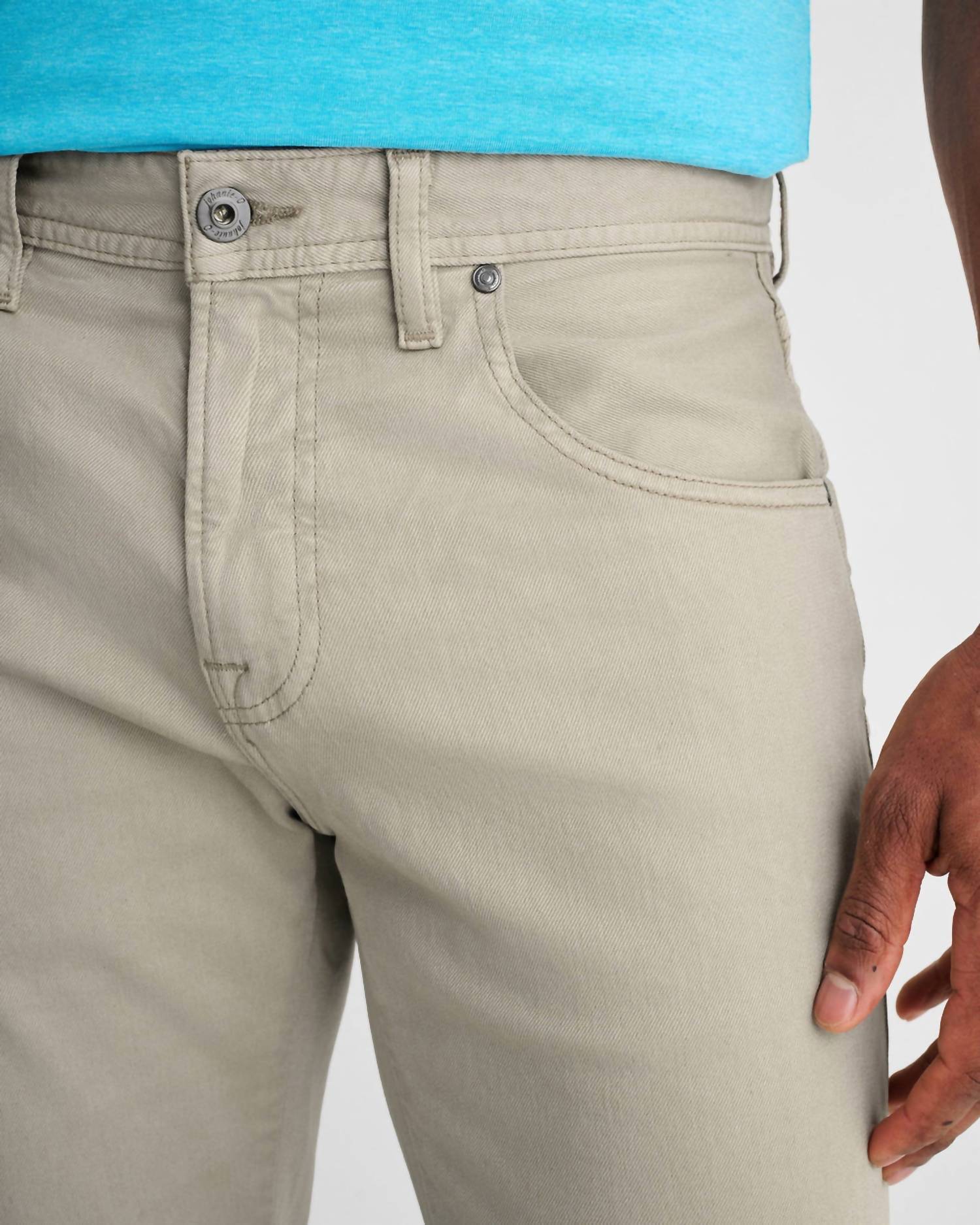 Johnnie-O - Hugo Slim Straight Pant