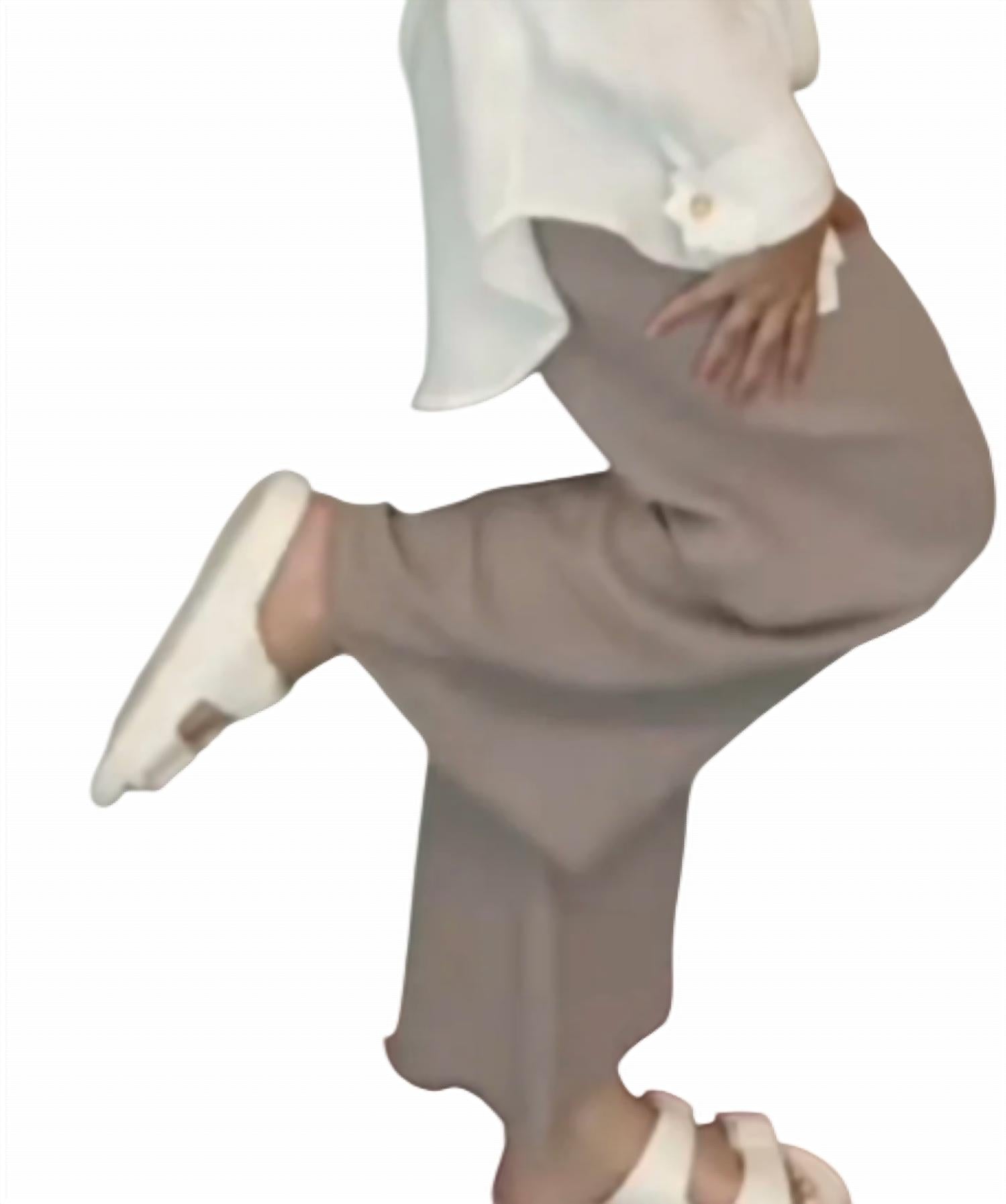Grade & Gather - Coastal Cotton Gauze Pants