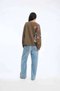 Munthe - Rarsnima Jersey Long Sleeve Top