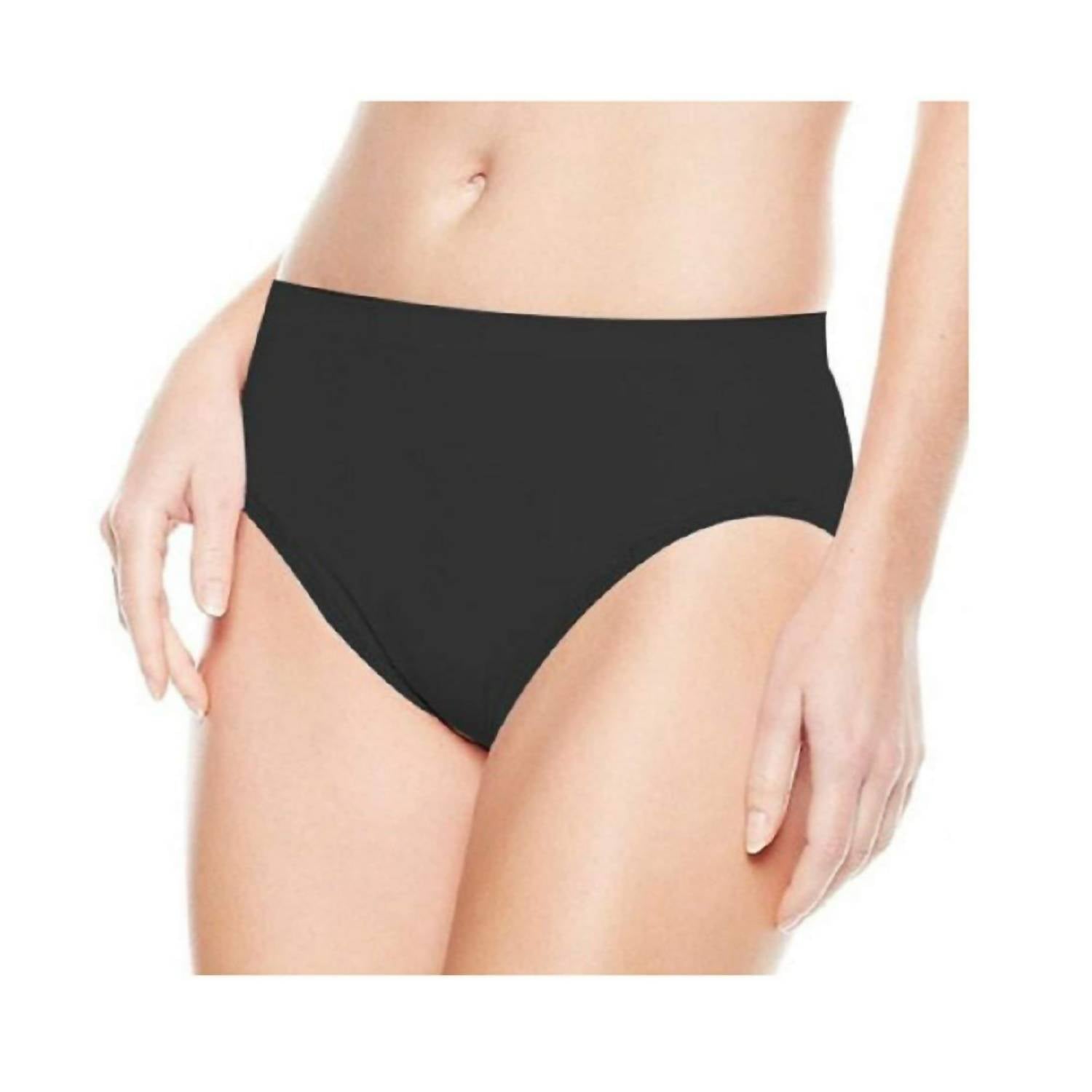 Rhonda Shear - Seamless Lace Trim Panty