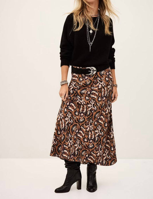 Ba&Sh - Onintia Midi Skirt