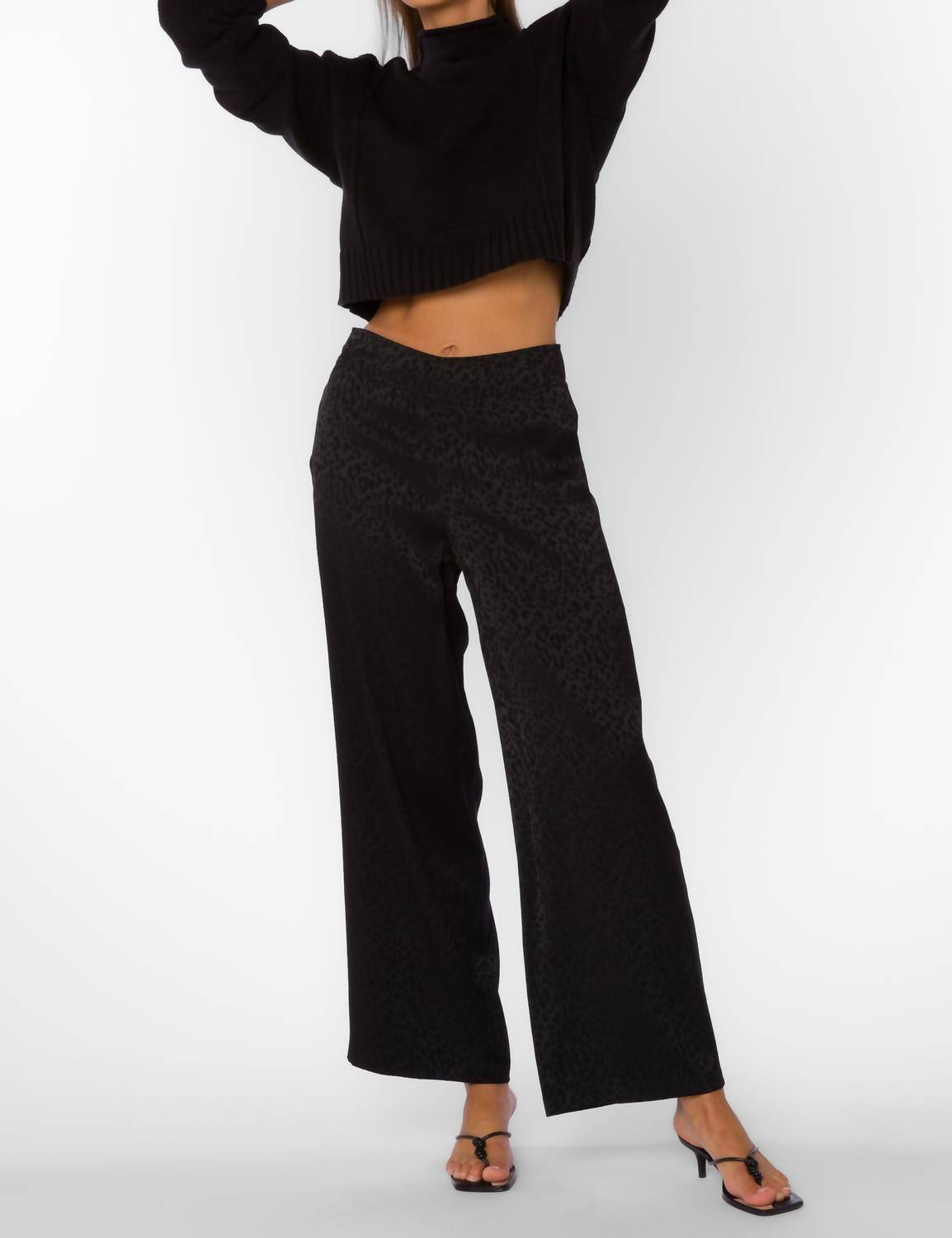 Velvet Heart - Keelin Wide Leg Pants