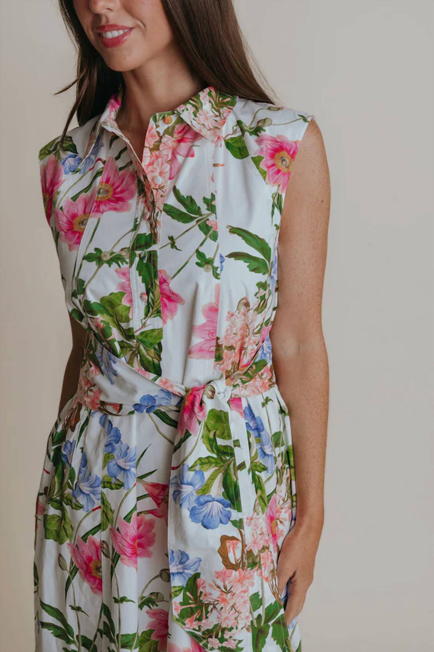Laroque - Women's Eloise Midi Dress