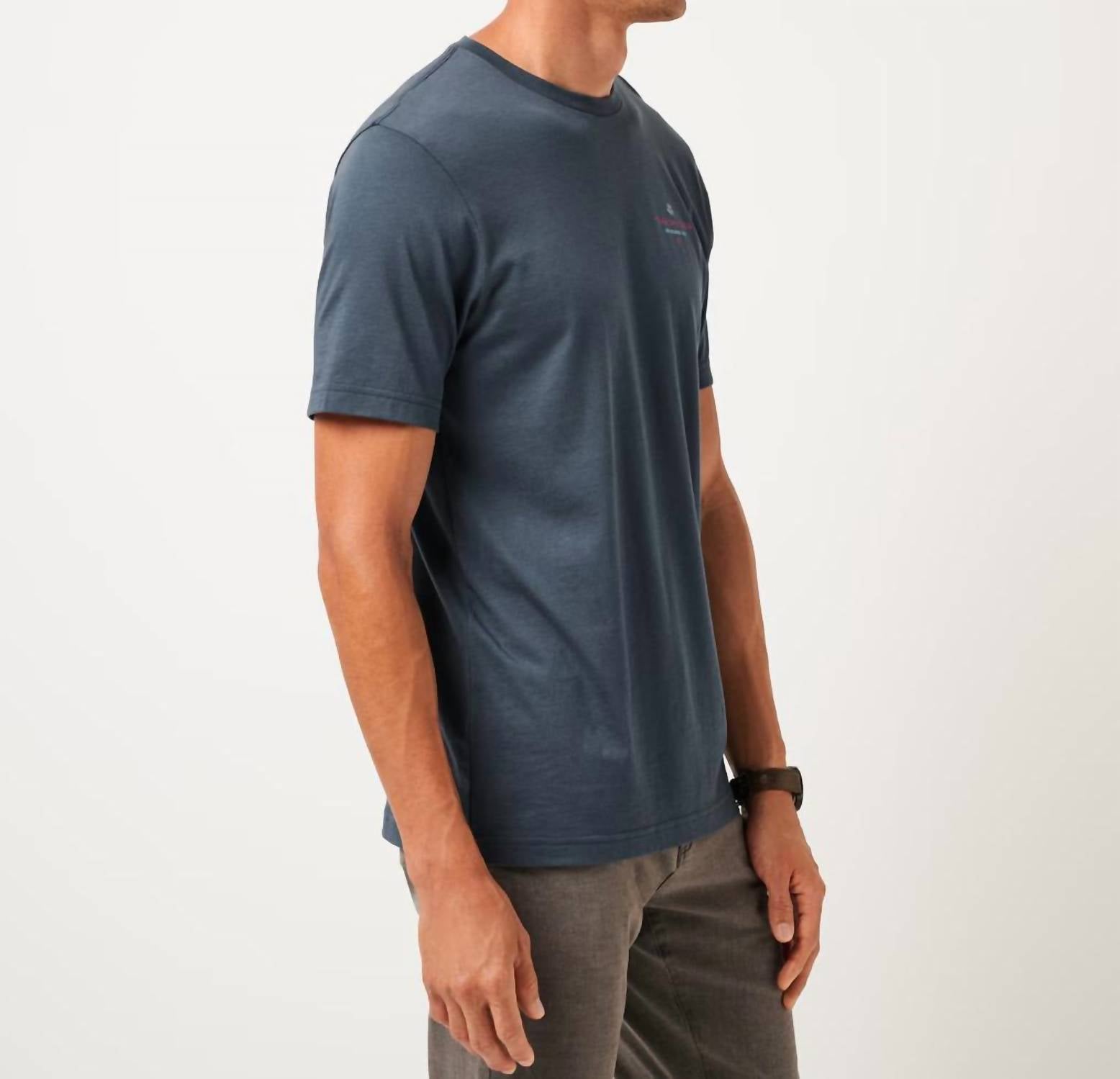 Travismathew - Piece Of Paradise Short Sleeve Tee