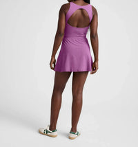 Beyond Yoga - Score Pleated Mini Dress