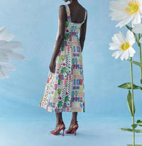 Celia B - Bunya Dress